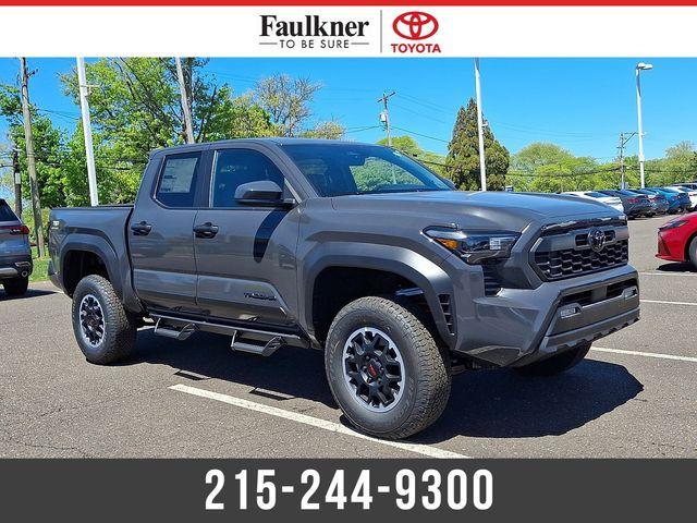 New 2026 Toyota Tacoma TRD Off Road