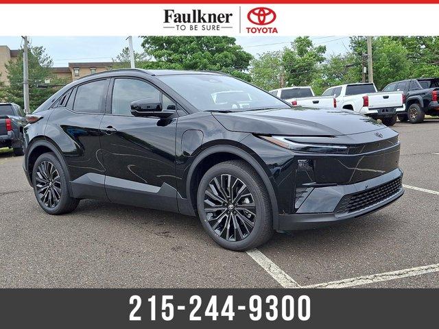 New 2026 Toyota C-HR XSE