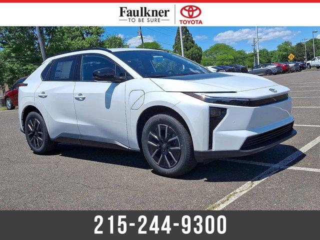 New 2026 Toyota bZ XLE Plus FWD