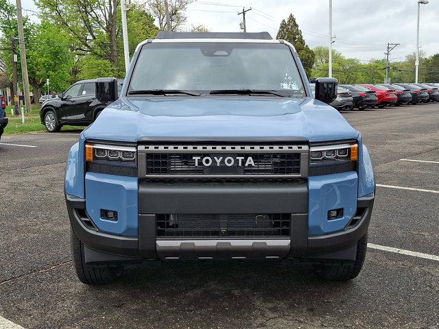 TOYOTA LAND CRUISER - 2