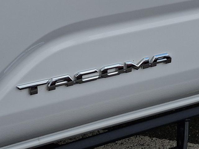 2025 Toyota TACOMA SR5 — миниатюра 30