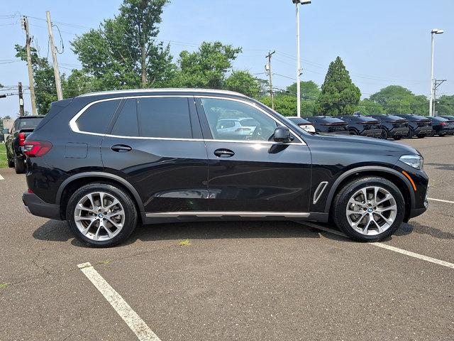 2023 BMW X5 XDRIVE40I photo 7