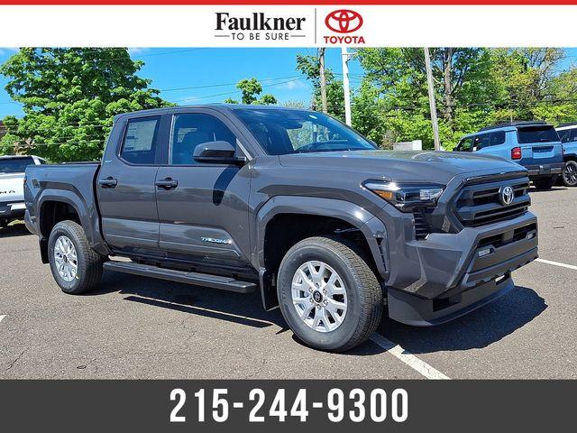 New 2026 Toyota Tacoma SR5