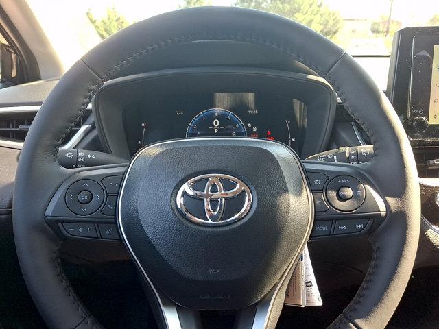 2026 Toyota COROLLA CROSS LE 缩略图 16