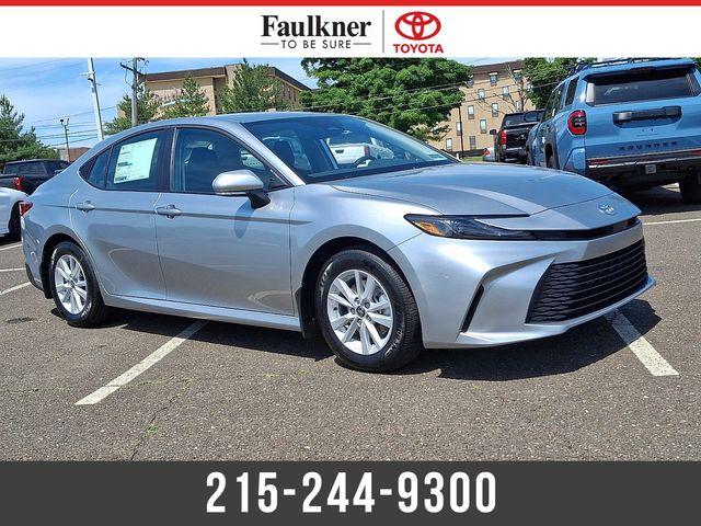 New 2026 Toyota Camry LE