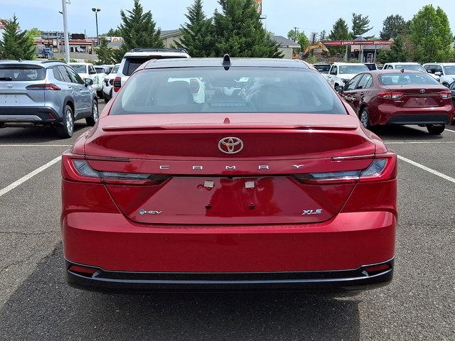 TOYOTA CAMRY - 5