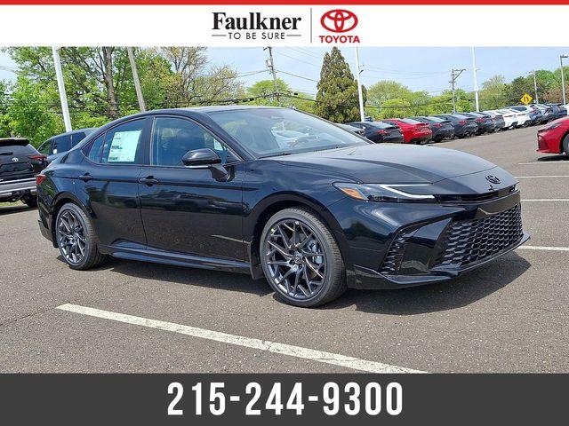 New 2026 Toyota Camry XSE