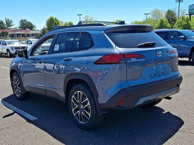 TOYOTA COROLLA CROSS - 4