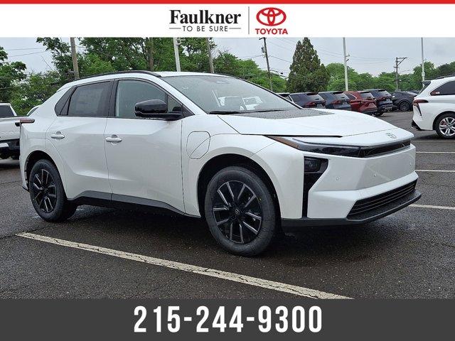 New 2026 Toyota bZ XLE Plus FWD