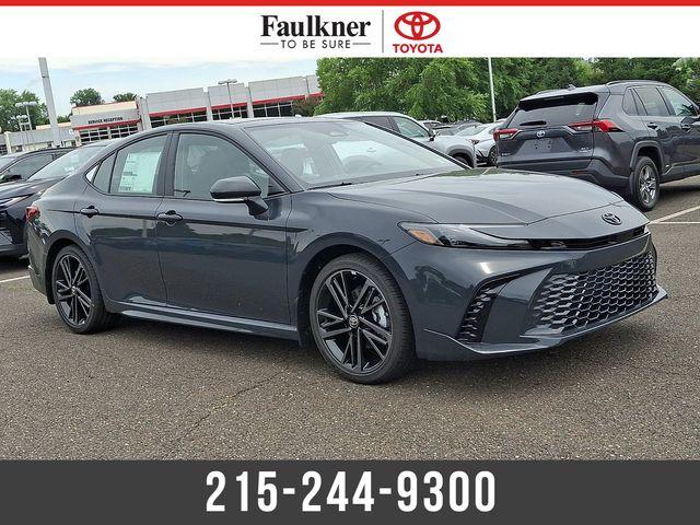 New 2026 Toyota Camry XSE