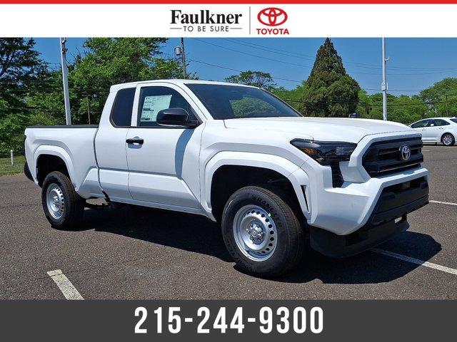 New 2026 Toyota Tacoma SR