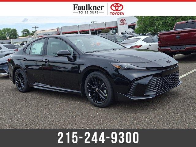 New 2026 Toyota Camry SE