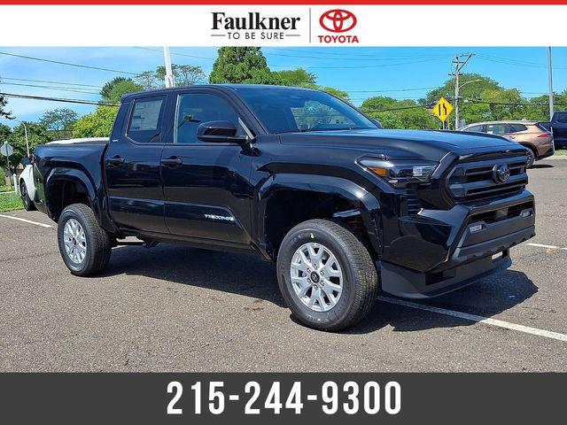 New 2026 Toyota Tacoma SR5