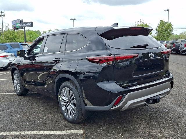 TOYOTA HIGHLANDER - 4