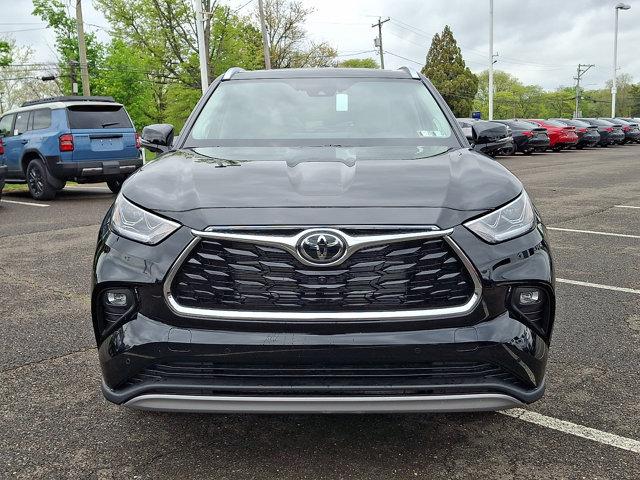 TOYOTA HIGHLANDER - 2