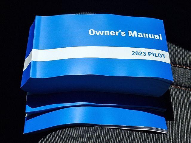 2023 Honda PILOT SPORT 缩略图 23