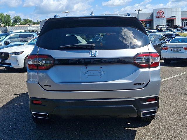 2023 Honda PILOT SPORT 缩略图 5