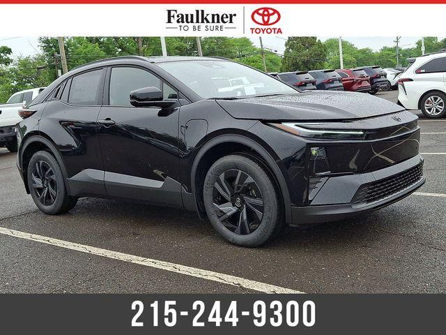 New 2026 Toyota C-HR SE