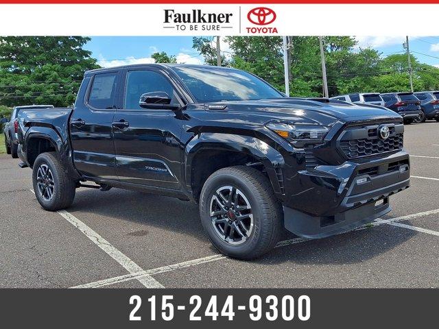 New 2026 Toyota Tacoma Hybrid TRD Sport
