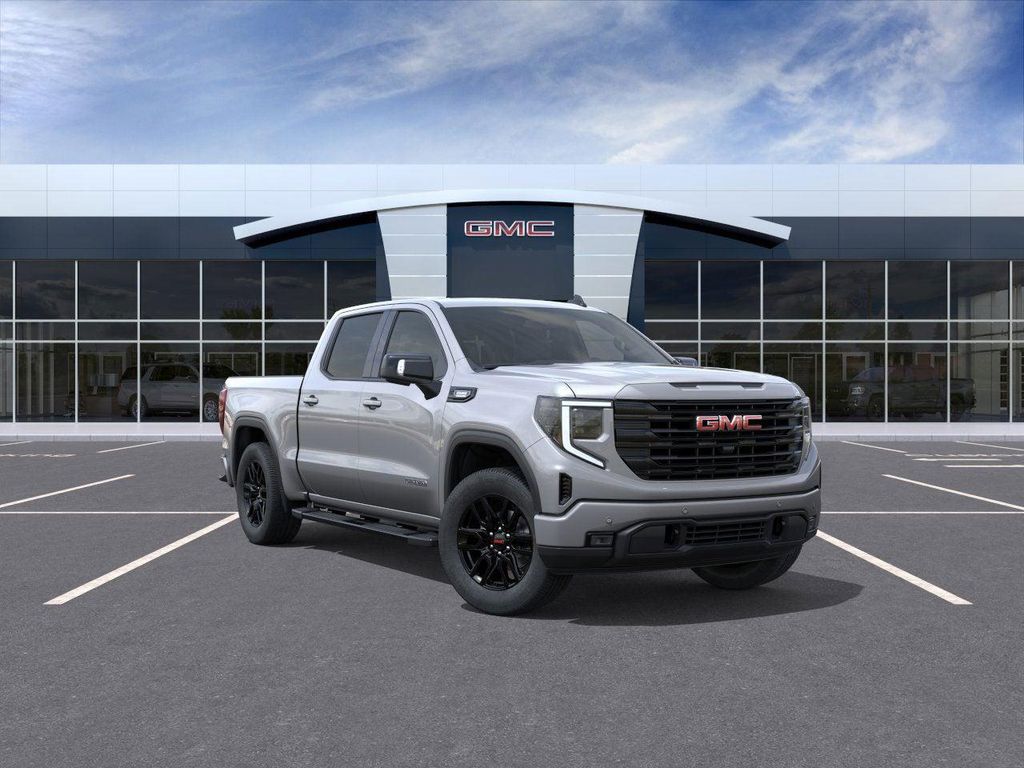 New 2026 GMC Sierra 1500 Elevation