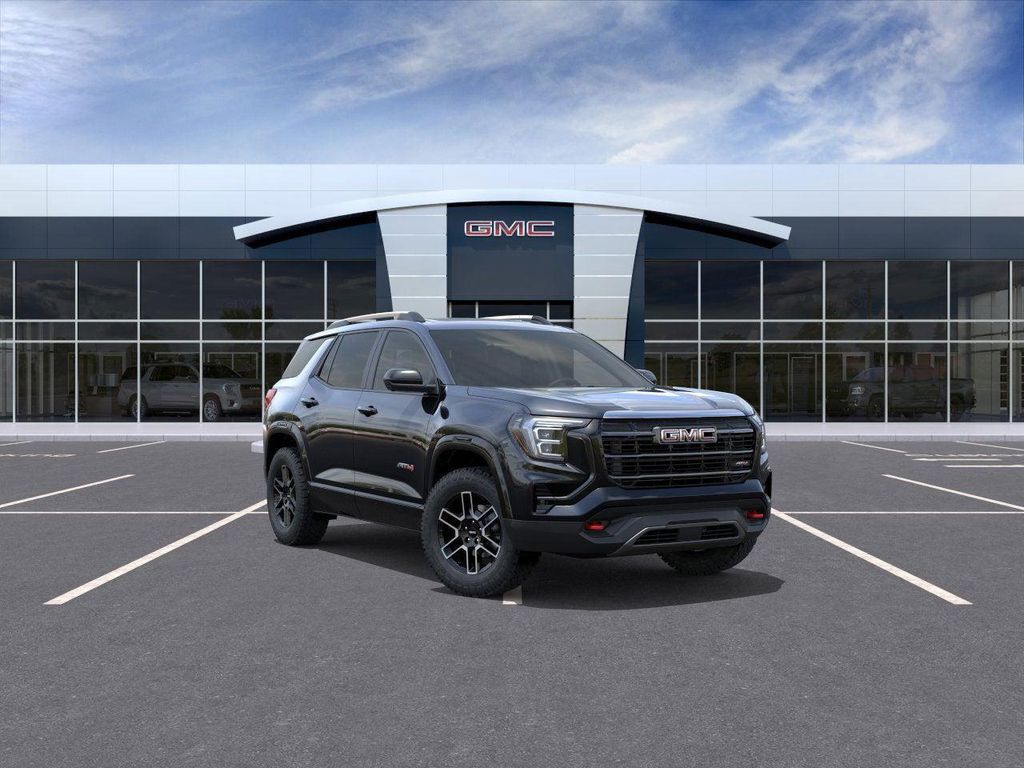 New 2026 GMC Terrain AWD AT4