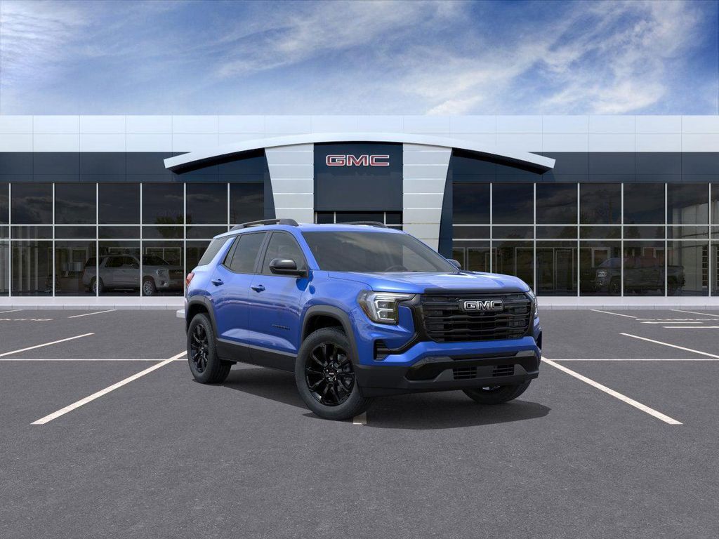 New 2026 GMC Terrain FWD Elevation