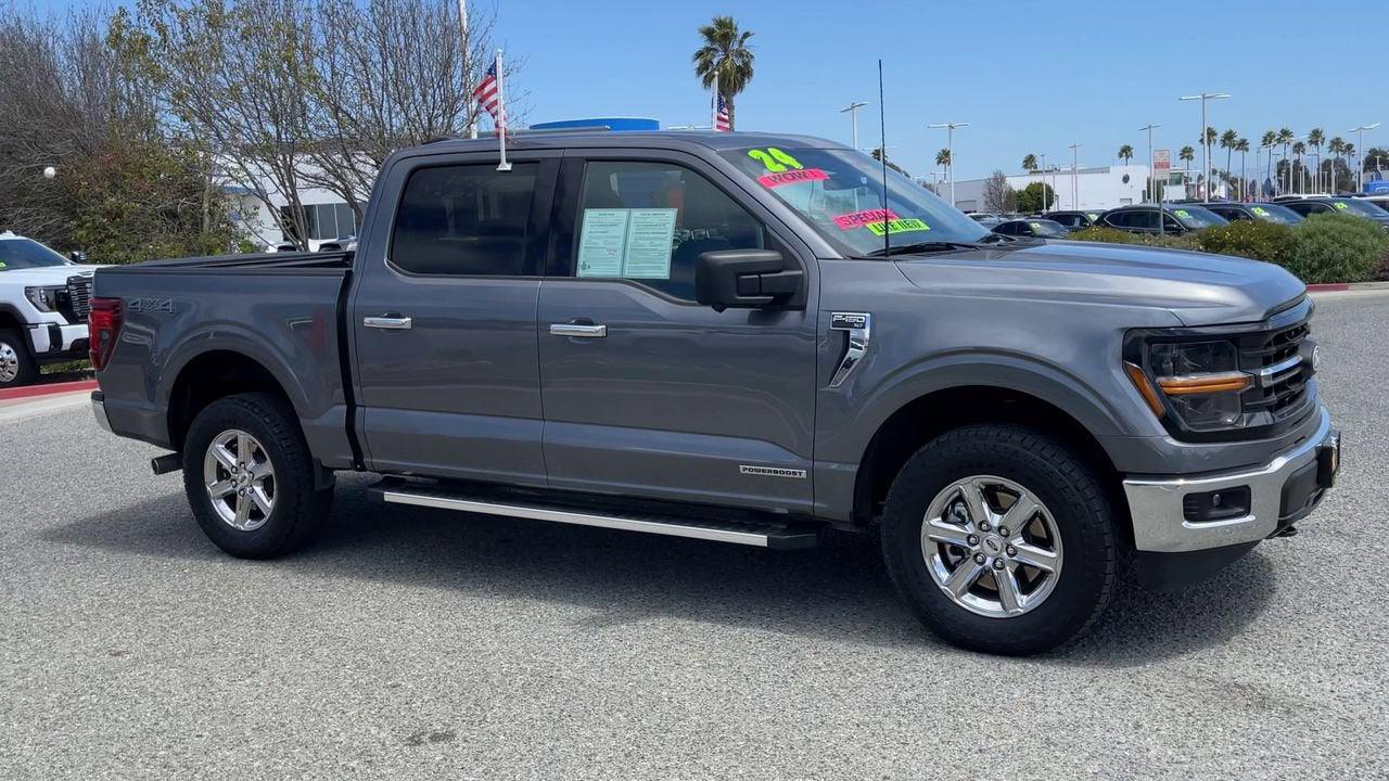 صورة 2 لـ 2024 FORD F-150 XLT