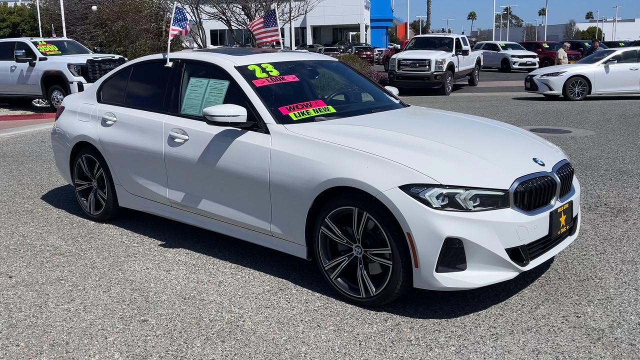 2023 BMW 330 330I 照片 2