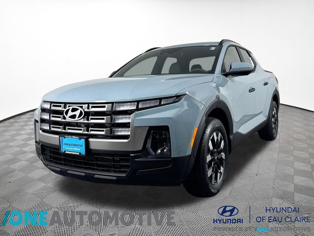 New 2026 Hyundai SANTA CRUZ SEL