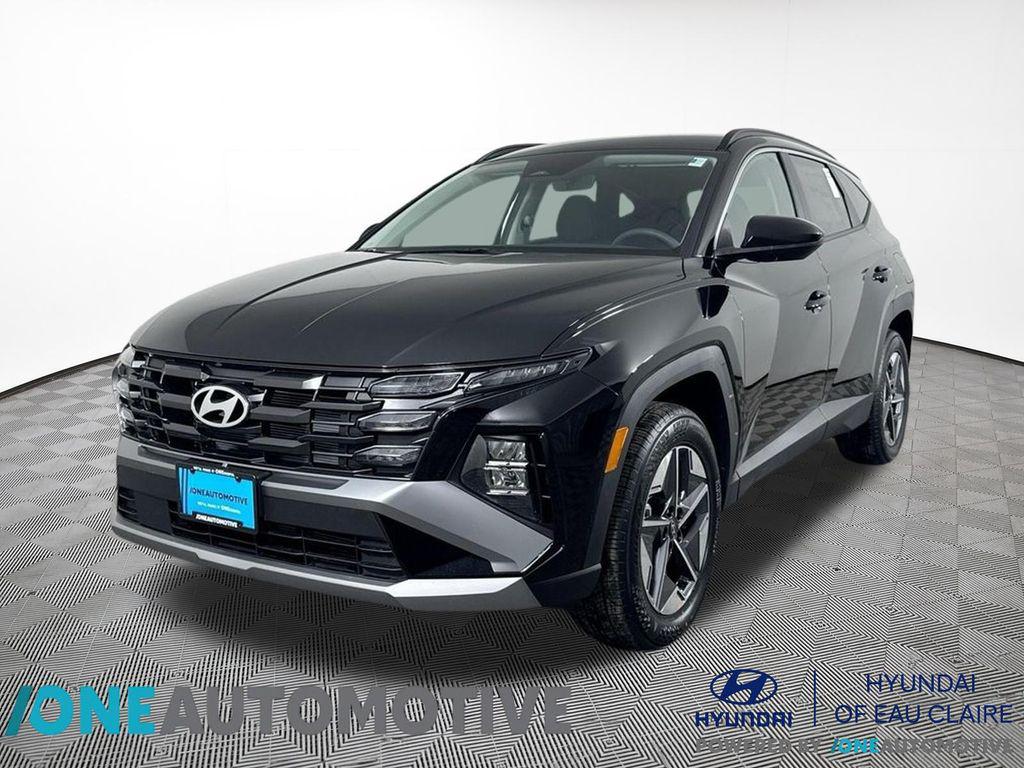 New 2026 Hyundai TUCSON SEL