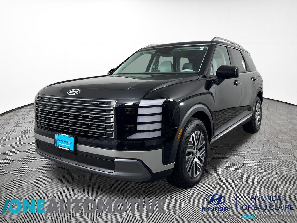 New 2026 Hyundai Palisade Hybrid SEL 7P