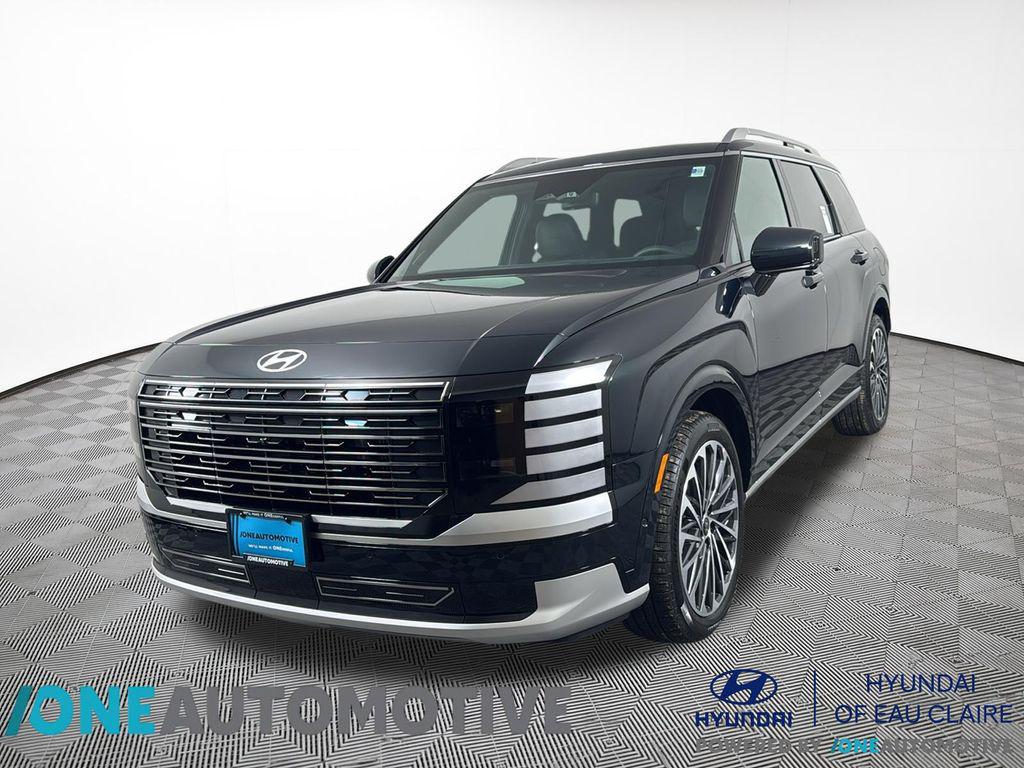 New 2026 Hyundai Palisade Hybrid Calligraphy