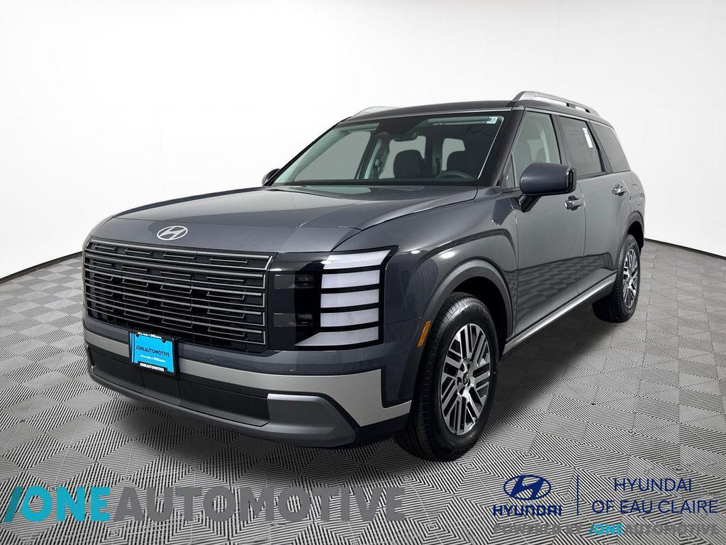 New 2026 Hyundai PALISADE SEL 7P