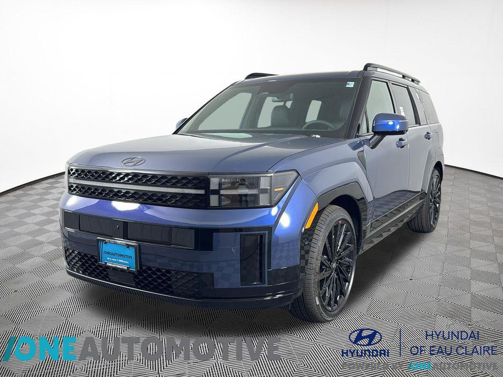 New 2026 Hyundai SANTA FE Calligraphy