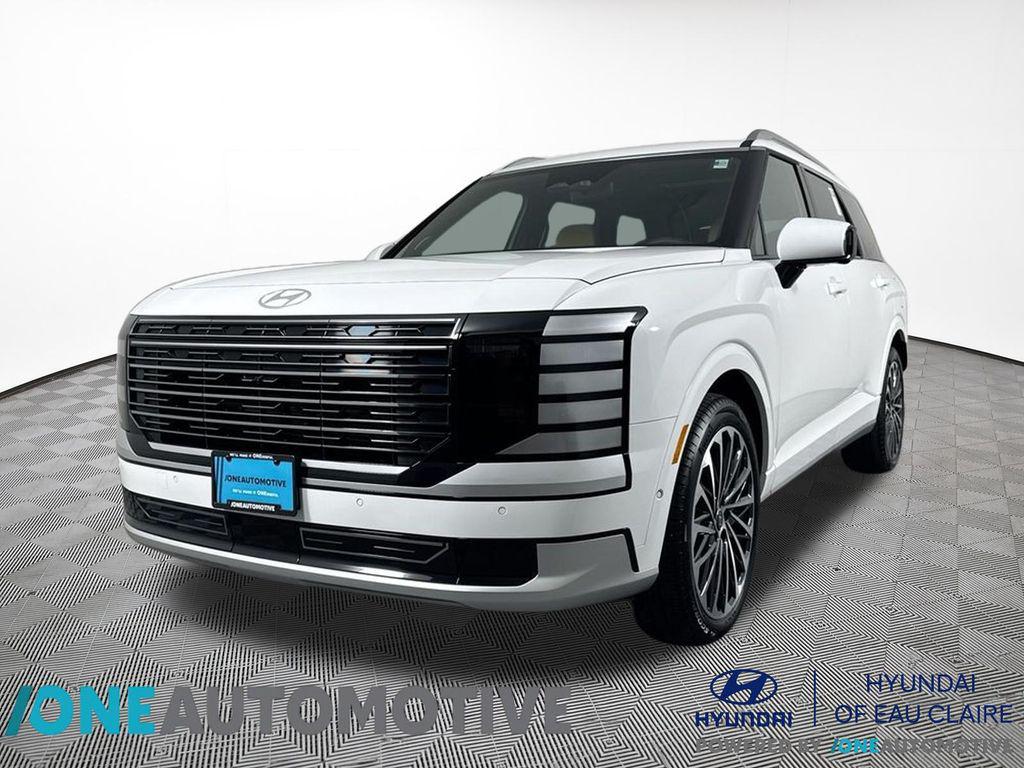 New 2026 Hyundai PALISADE Calligraphy