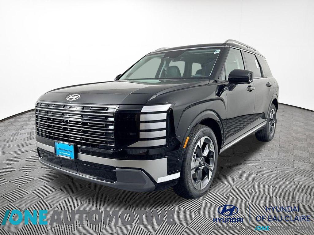 New 2026 Hyundai PALISADE Limited