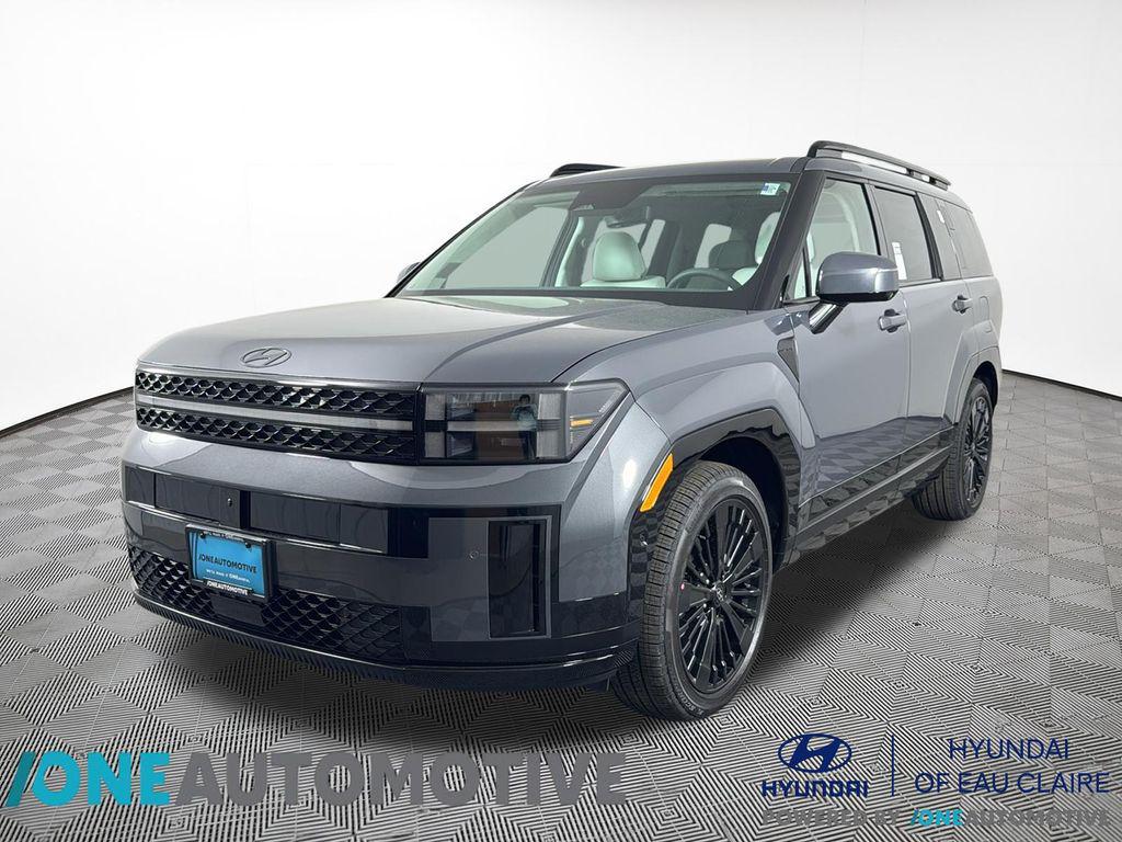 New 2026 Hyundai SANTA FE HEV Calligraphy