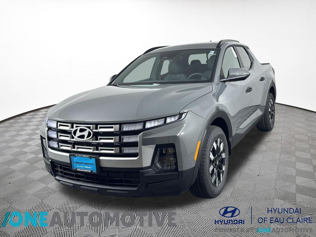 New 2026 Hyundai SANTA CRUZ SEL Activity