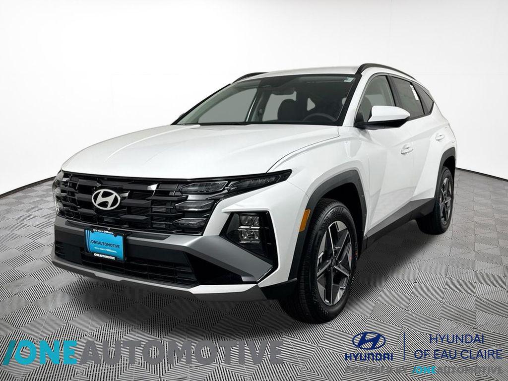 New 2026 Hyundai TUCSON SEL