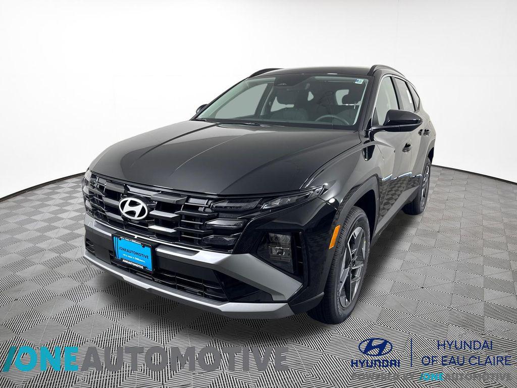 New 2026 Hyundai TUCSON Hybrid SEL