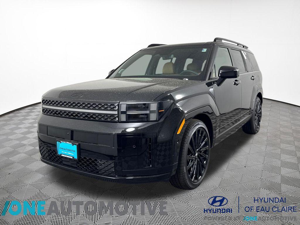 New 2026 Hyundai SANTA FE Calligraphy