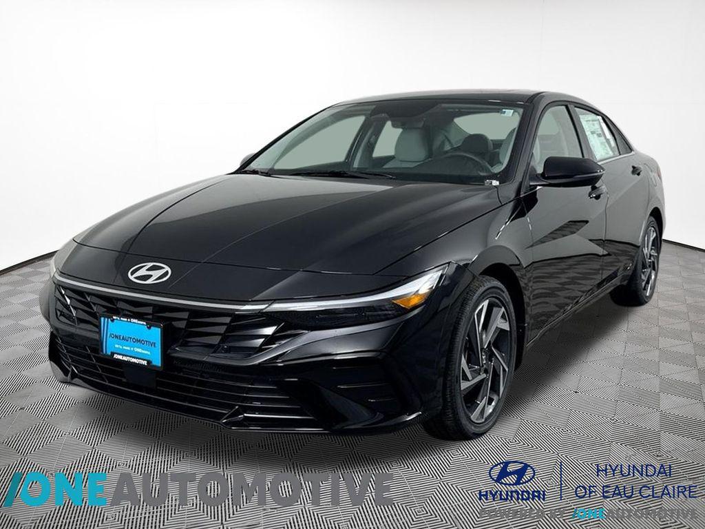 New 2026 Hyundai ELANTRA Limited