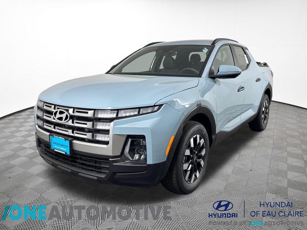 New 2026 Hyundai SANTA CRUZ SEL Activity