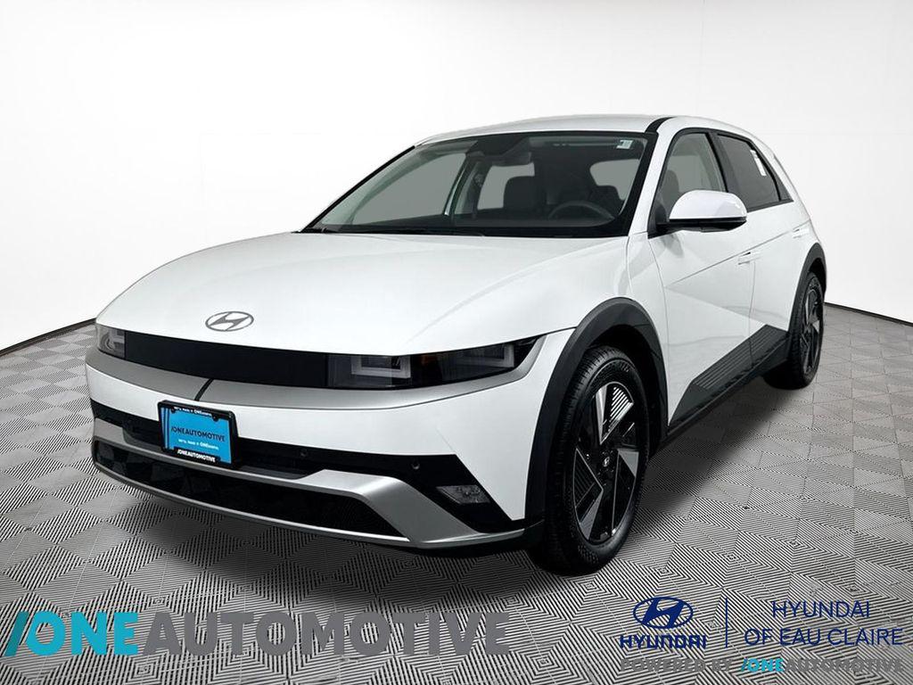 New 2026 Hyundai IONIQ 5 SEL