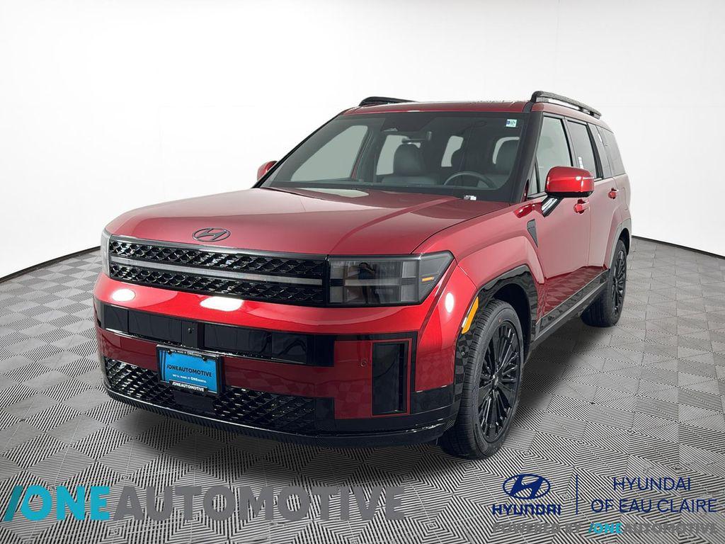 New 2026 Hyundai SANTA FE HEV Calligraphy AWD