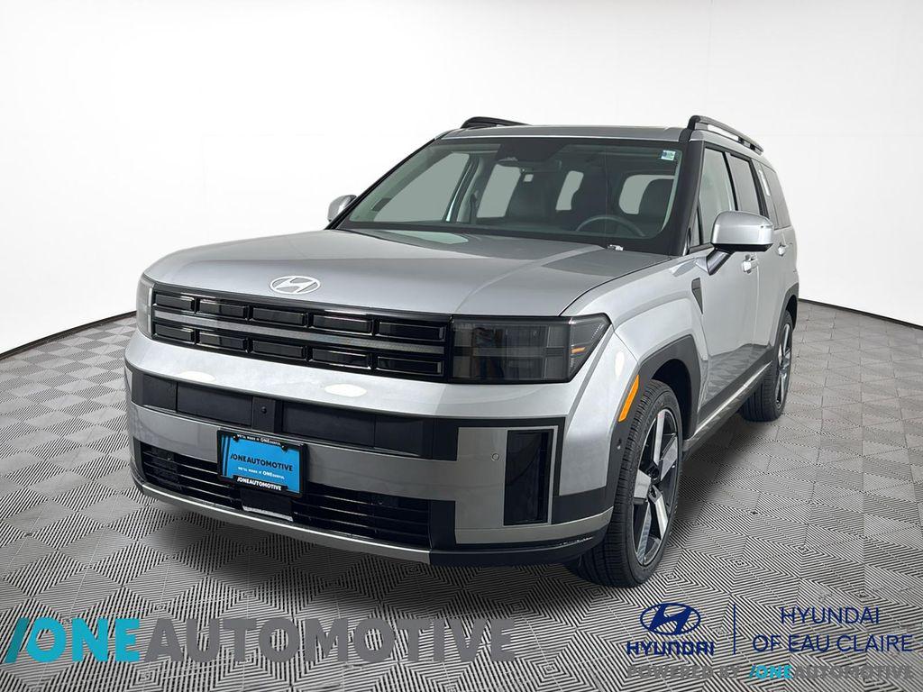 New 2026 Hyundai SANTA FE Limited