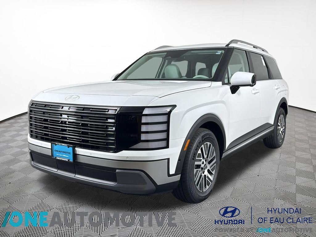 New 2026 Hyundai Palisade Hybrid SEL Premium 7P
