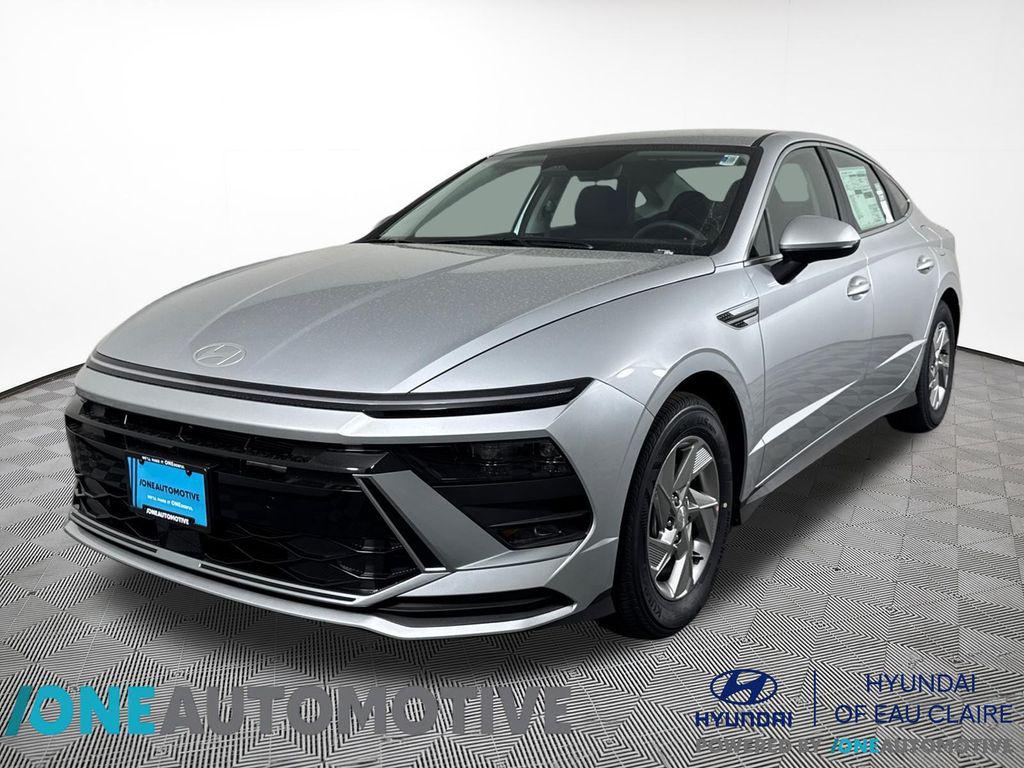 New 2026 Hyundai SONATA SE