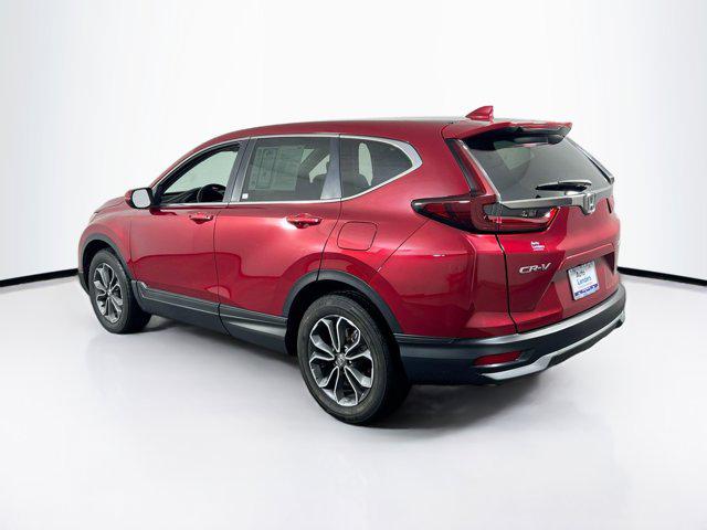 HONDA CR-V - 7