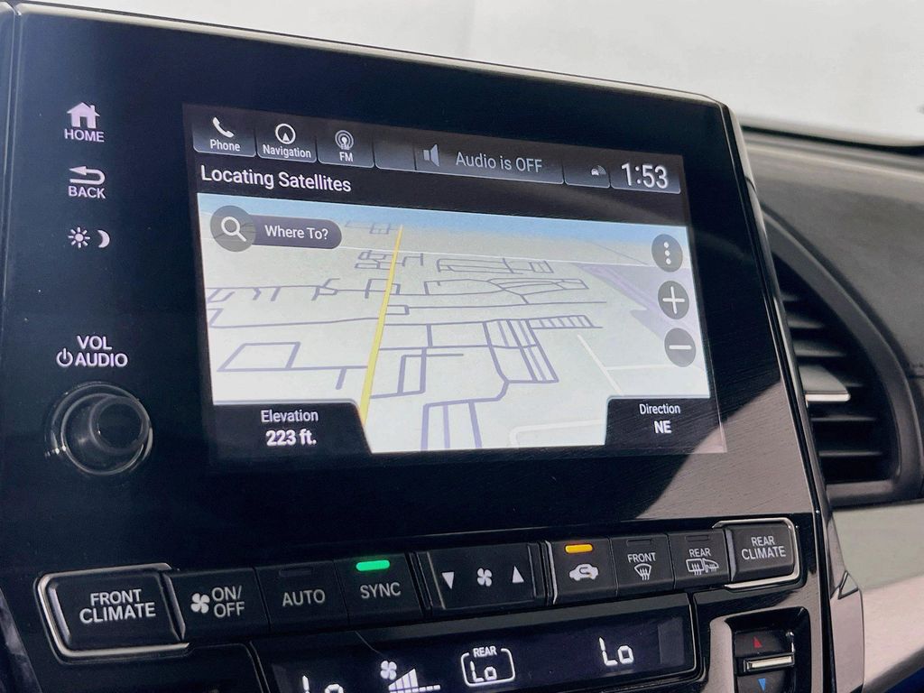 2023 Honda ODYSSEY TOURING — фото 13